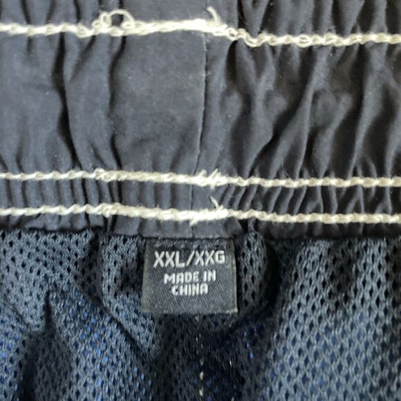 Vintage Tommy Hilfiger Bathing Suit Swim shorts Trunks XXL EUC Swim Swimming - Picture 8 of 10